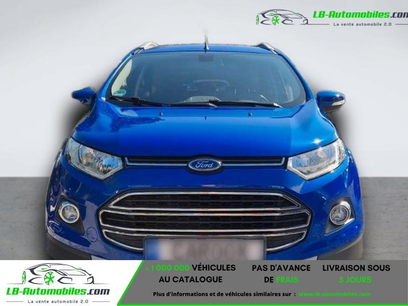 Ford EcoSport 1.0 EcoBoost 125  occasion  Beaupuy - photo n5
