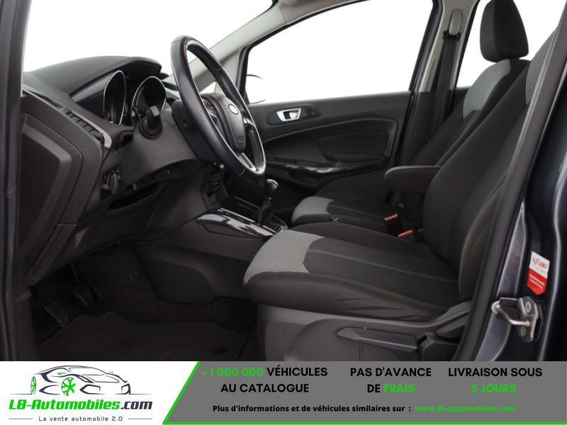 Ford EcoSport 1.0 EcoBoost 125  occasion  Beaupuy - photo n7