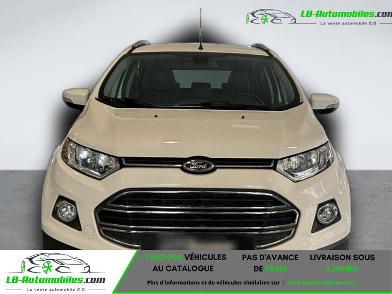 Ford EcoSport 1.0 EcoBoost 125  occasion  Beaupuy - photo n3