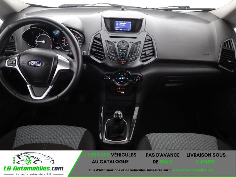 Ford EcoSport 1.0 EcoBoost 125  occasion  Beaupuy - photo n3