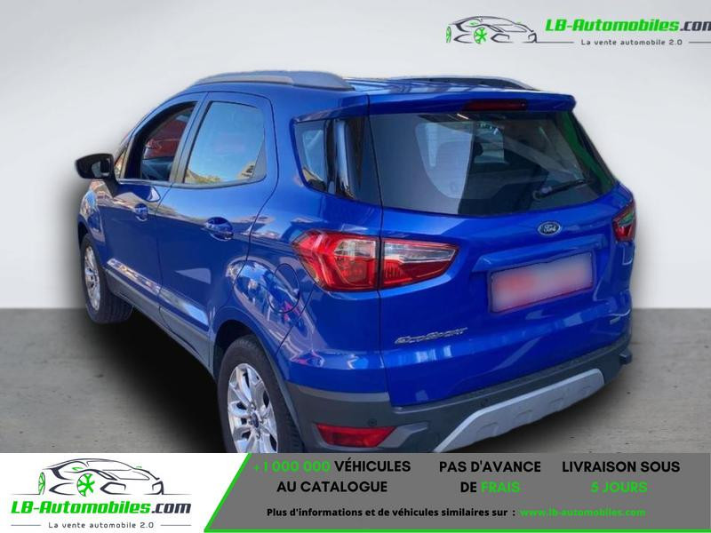 Ford EcoSport 1.0 EcoBoost 125  occasion  Beaupuy - photo n3