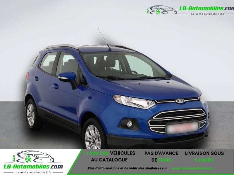 Ford EcoSport 1.0 EcoBoost 125  occasion  Beaupuy - photo n2