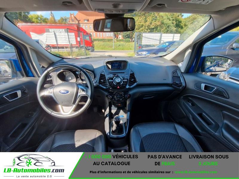Ford EcoSport 1.0 EcoBoost 125  occasion  Beaupuy - photo n3