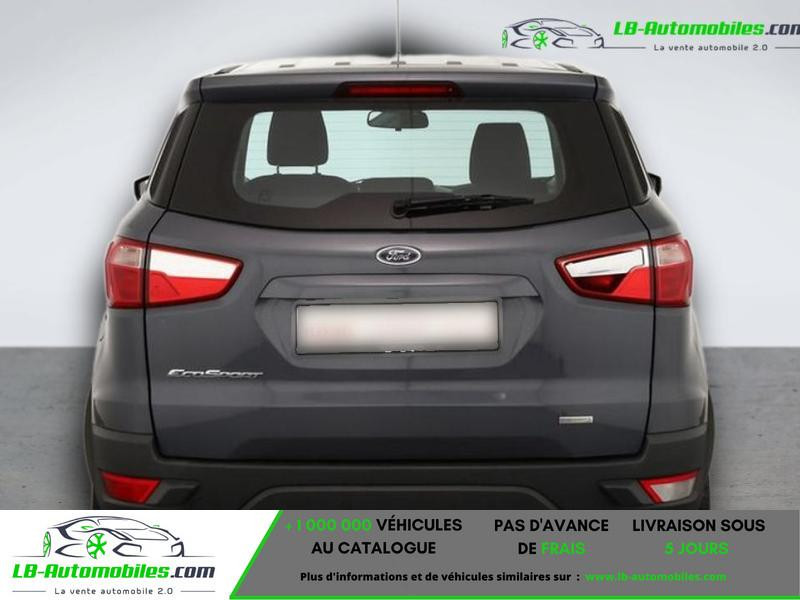 Ford EcoSport 1.0 EcoBoost 125  occasion  Beaupuy - photo n6
