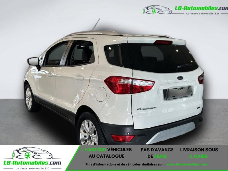 Ford EcoSport 1.0 EcoBoost 125  occasion  Beaupuy - photo n2