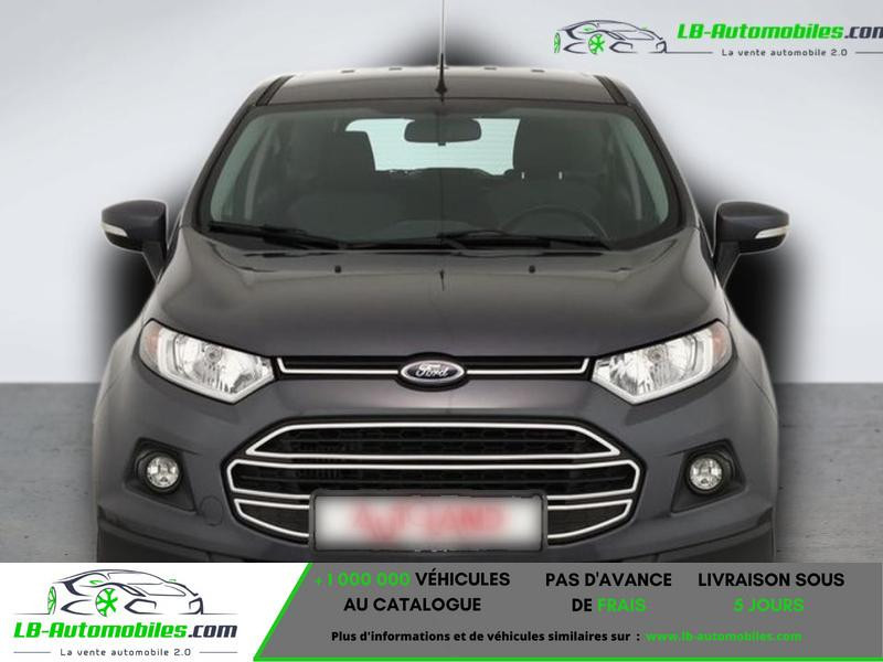 Ford EcoSport 1.0 EcoBoost 125  occasion  Beaupuy - photo n4
