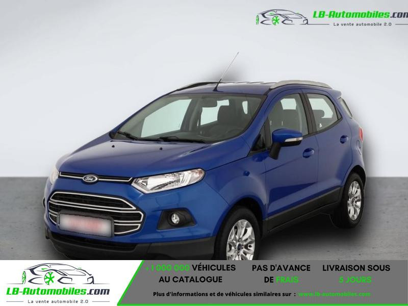Ford EcoSport 1.0 EcoBoost 125  occasion  Beaupuy