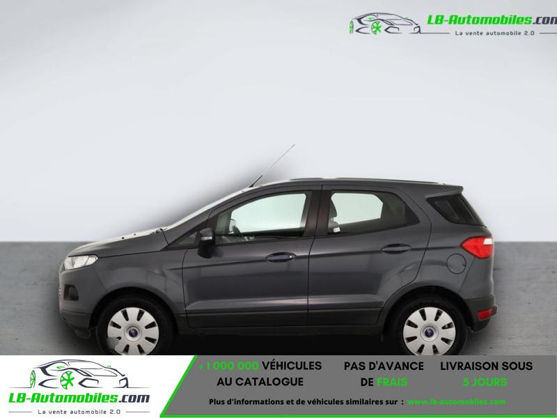 Ford EcoSport 1.0 EcoBoost 125  occasion  Beaupuy - photo n5