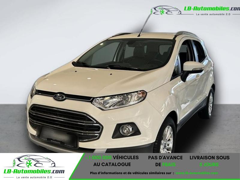 Ford EcoSport 1.0 EcoBoost 125  occasion  Beaupuy