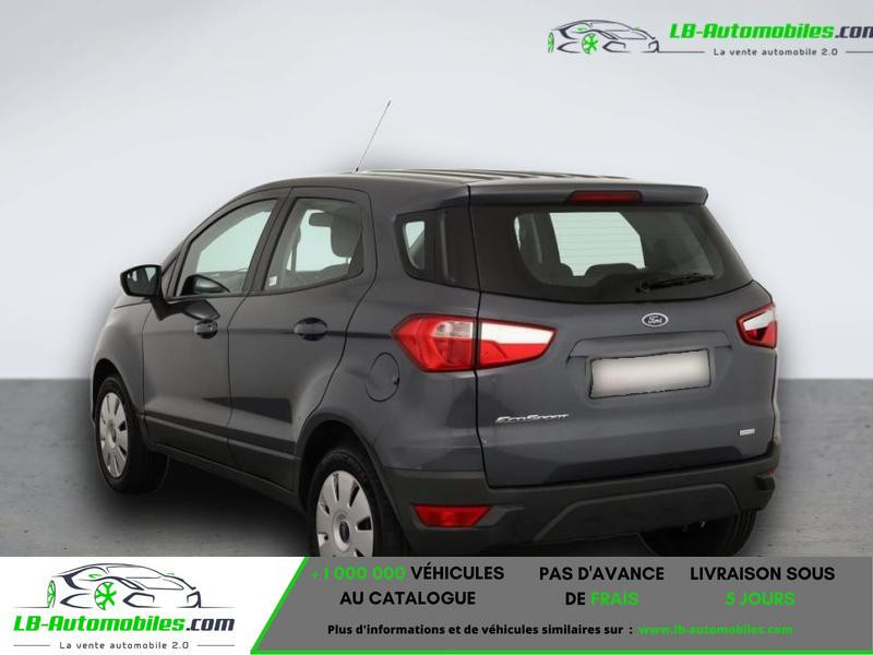 Ford EcoSport 1.0 EcoBoost 125  occasion  Beaupuy - photo n3