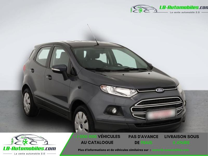 Ford EcoSport 1.0 EcoBoost 125  occasion  Beaupuy - photo n2