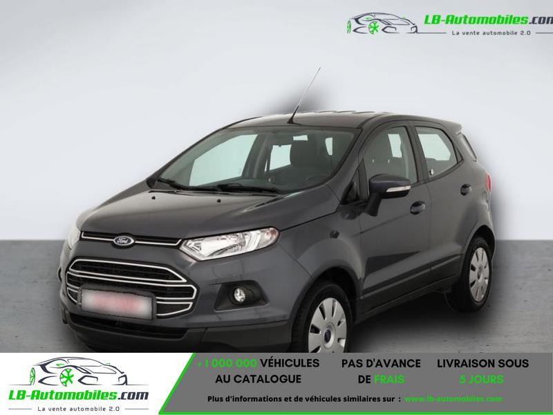 Ford EcoSport 1.0 EcoBoost 125  occasion  Beaupuy