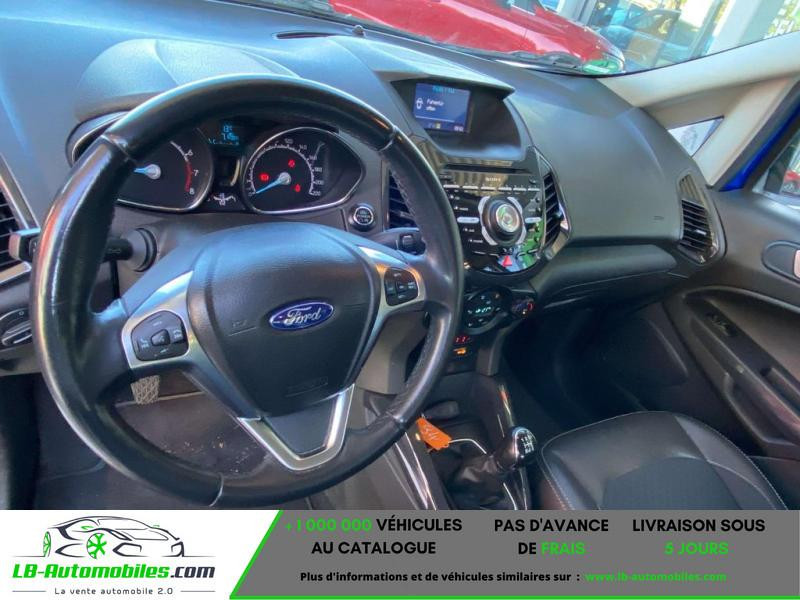 Ford EcoSport 1.0 EcoBoost 125  occasion  Beaupuy - photo n2