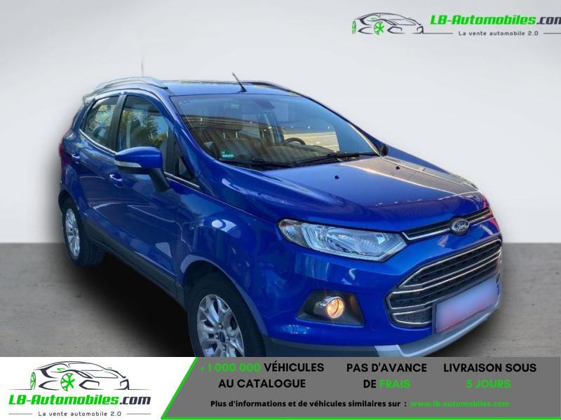 Ford EcoSport 1.0 EcoBoost 125  occasion  Beaupuy