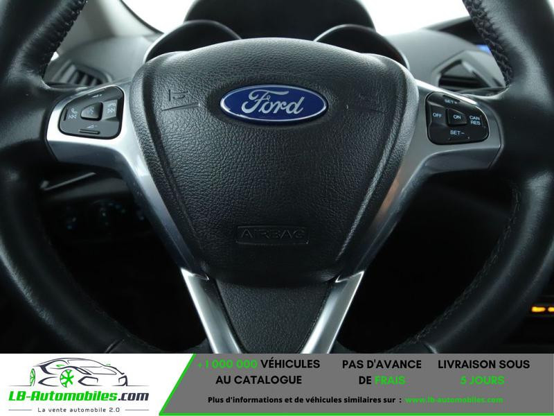 Ford EcoSport 1.0 EcoBoost 125  occasion  Beaupuy - photo n10