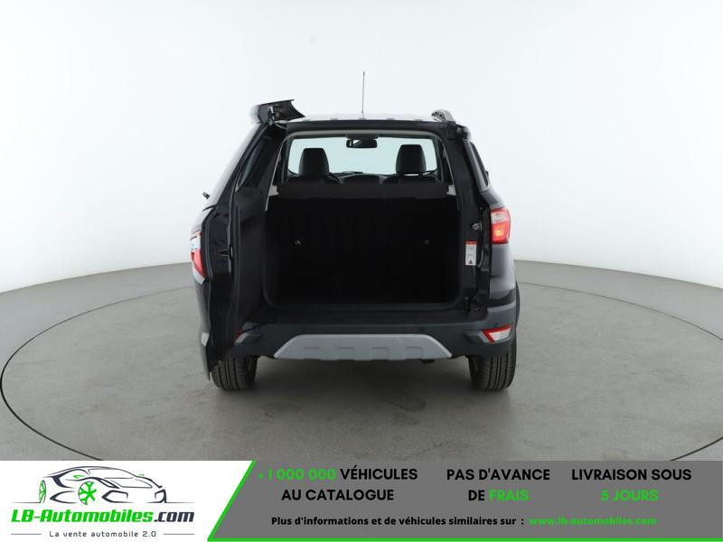Ford EcoSport 1.0 EcoBoost 125  occasion  Beaupuy - photo n11