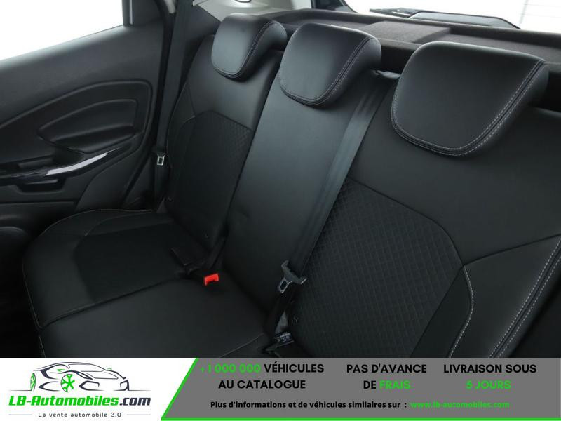 Ford EcoSport 1.0 EcoBoost 125  occasion  Beaupuy - photo n9