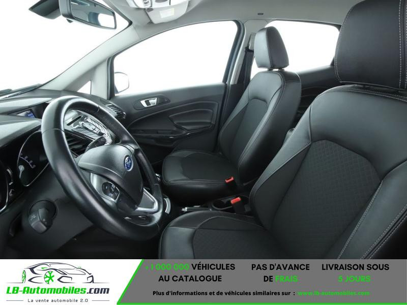 Ford EcoSport 1.0 EcoBoost 125  occasion  Beaupuy - photo n8