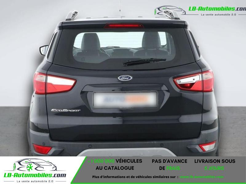 Ford EcoSport 1.0 EcoBoost 125  occasion  Beaupuy - photo n7