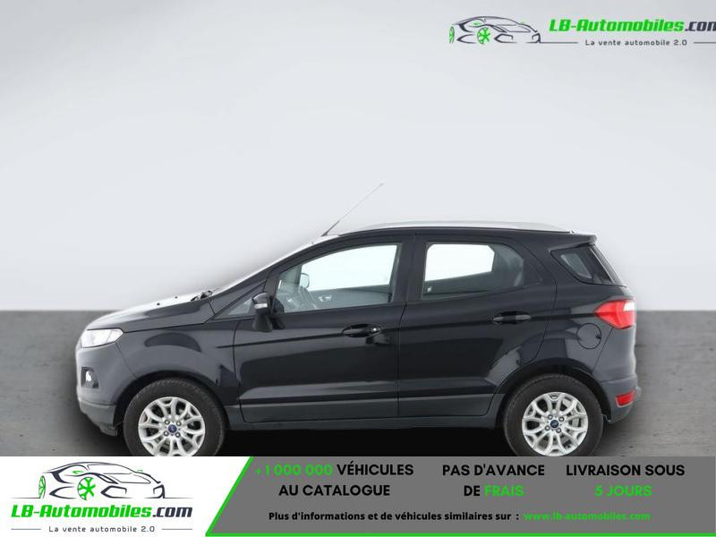 Ford EcoSport 1.0 EcoBoost 125  occasion  Beaupuy - photo n6