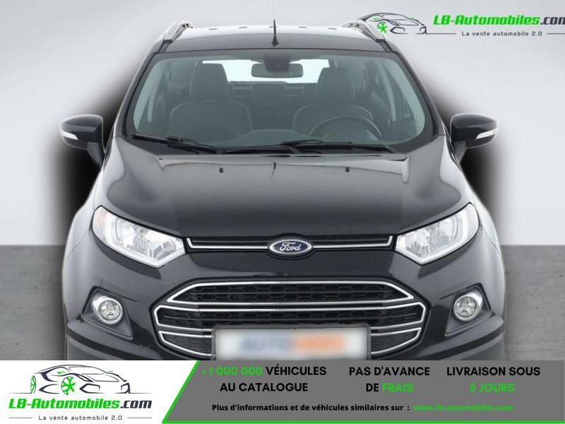 Ford EcoSport 1.0 EcoBoost 125  occasion  Beaupuy - photo n5