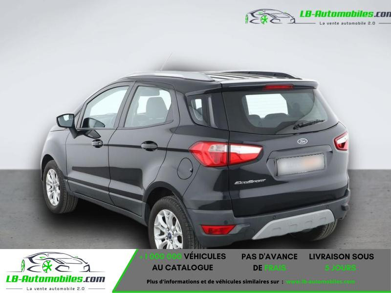 Ford EcoSport 1.0 EcoBoost 125  occasion  Beaupuy - photo n4