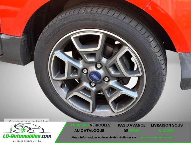 Ford EcoSport 1.0 EcoBoost 125  occasion  Beaupuy - photo n7