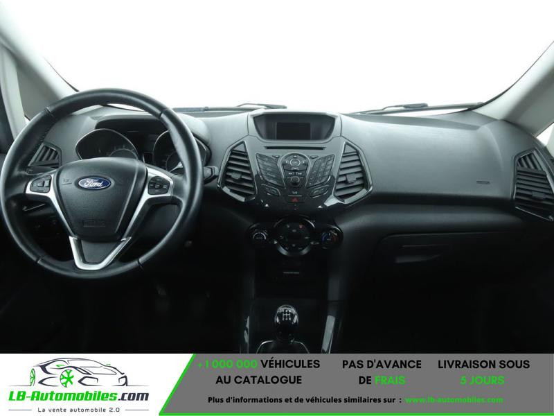 Ford EcoSport 1.0 EcoBoost 125  occasion  Beaupuy - photo n3