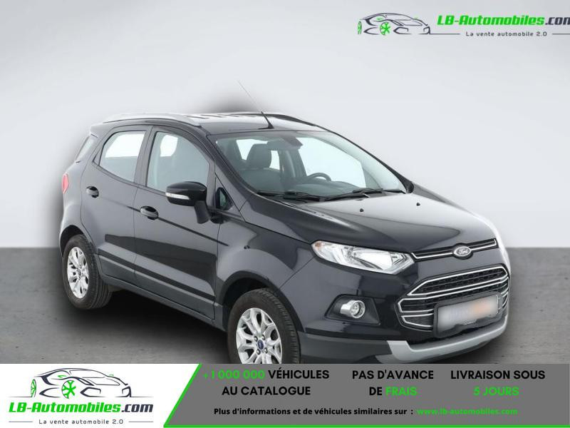 Ford EcoSport 1.0 EcoBoost 125  occasion  Beaupuy - photo n2