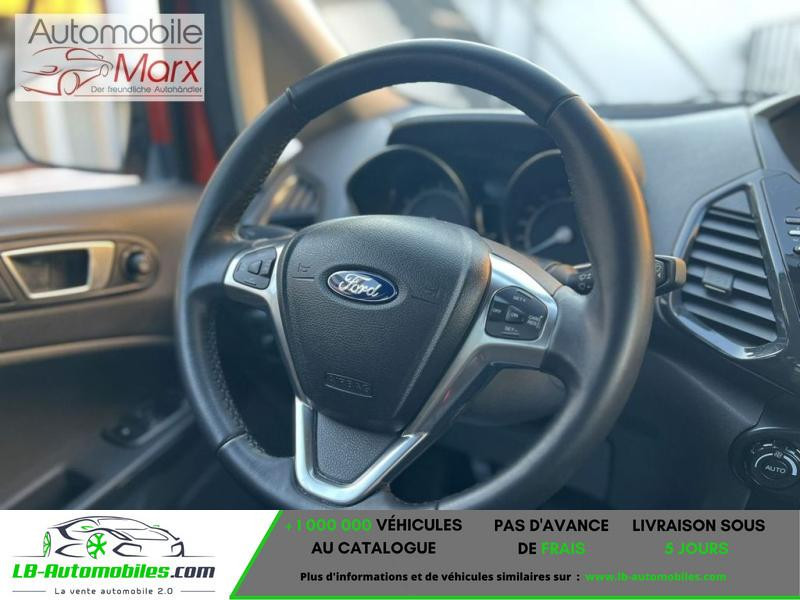 Ford EcoSport 1.0 EcoBoost 125  occasion  Beaupuy - photo n6