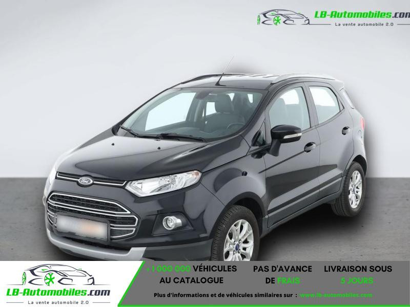 Ford EcoSport 1.0 EcoBoost 125  occasion  Beaupuy