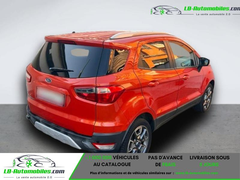 Ford EcoSport 1.0 EcoBoost 125  occasion  Beaupuy - photo n4