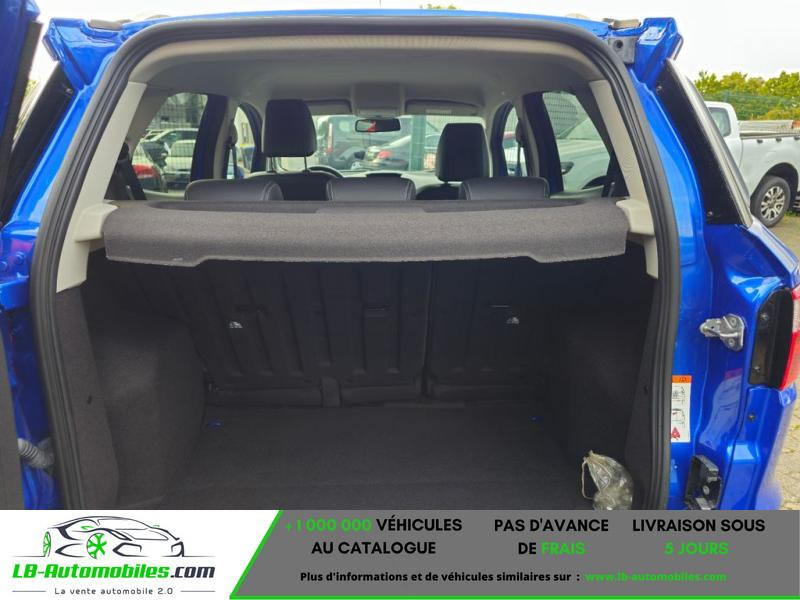 Ford EcoSport 1.0 EcoBoost 125  occasion  Beaupuy - photo n8
