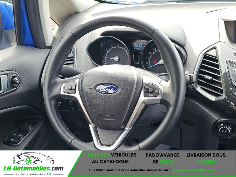 Ford EcoSport 1.0 EcoBoost 125  occasion  Beaupuy - photo n7