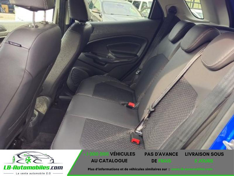 Ford EcoSport 1.0 EcoBoost 125  occasion  Beaupuy - photo n6