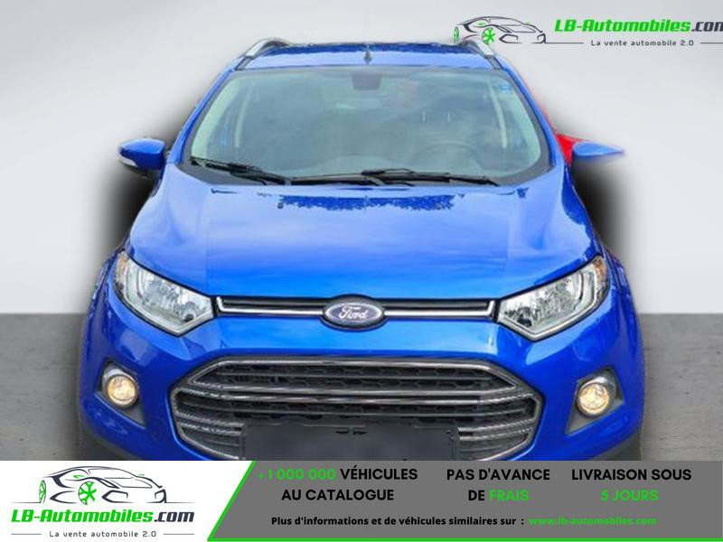 Ford EcoSport 1.0 EcoBoost 125  occasion  Beaupuy - photo n5