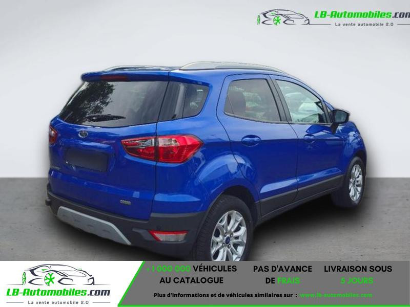 Ford EcoSport 1.0 EcoBoost 125  occasion  Beaupuy - photo n4