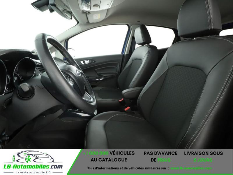 Ford EcoSport 1.0 EcoBoost 125  occasion  Beaupuy - photo n6