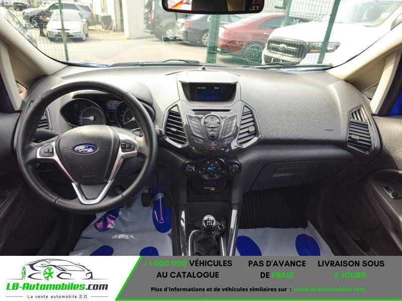 Ford EcoSport 1.0 EcoBoost 125  occasion  Beaupuy - photo n3