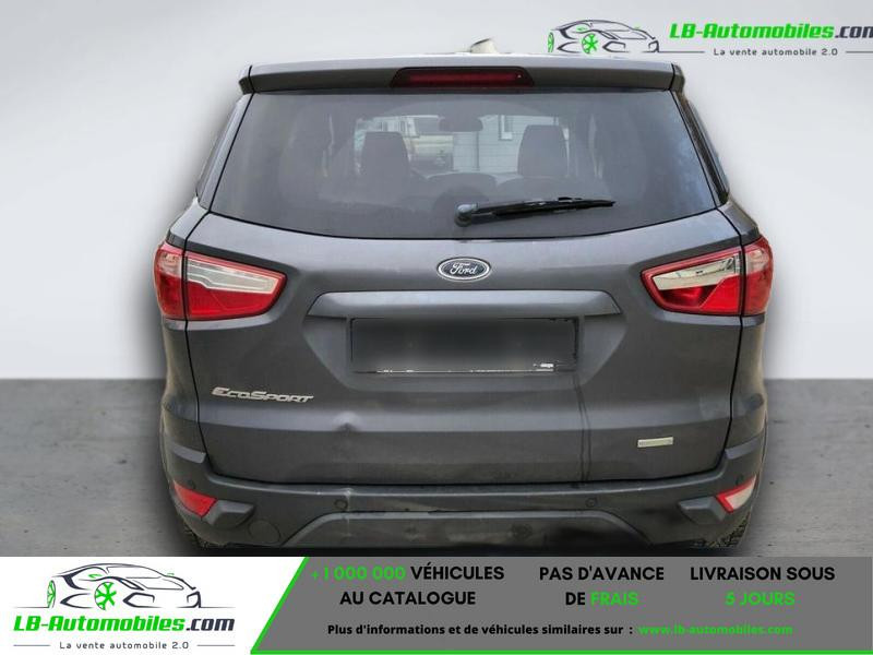 Ford EcoSport 1.0 EcoBoost 125  occasion  Beaupuy - photo n3
