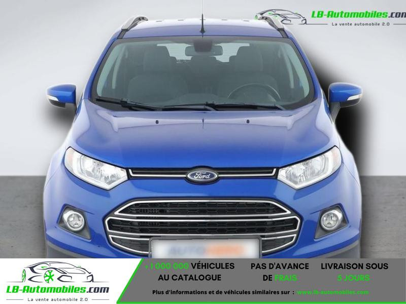 Ford EcoSport 1.0 EcoBoost 125  occasion  Beaupuy - photo n5