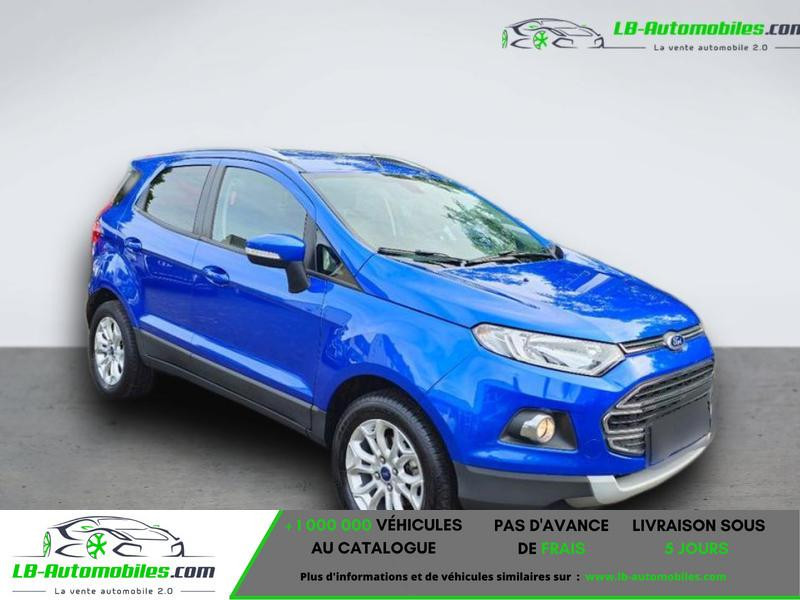 Ford EcoSport 1.0 EcoBoost 125  occasion  Beaupuy