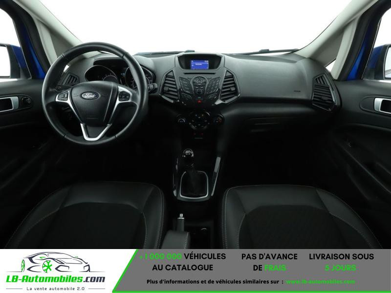 Ford EcoSport 1.0 EcoBoost 125  occasion  Beaupuy - photo n3