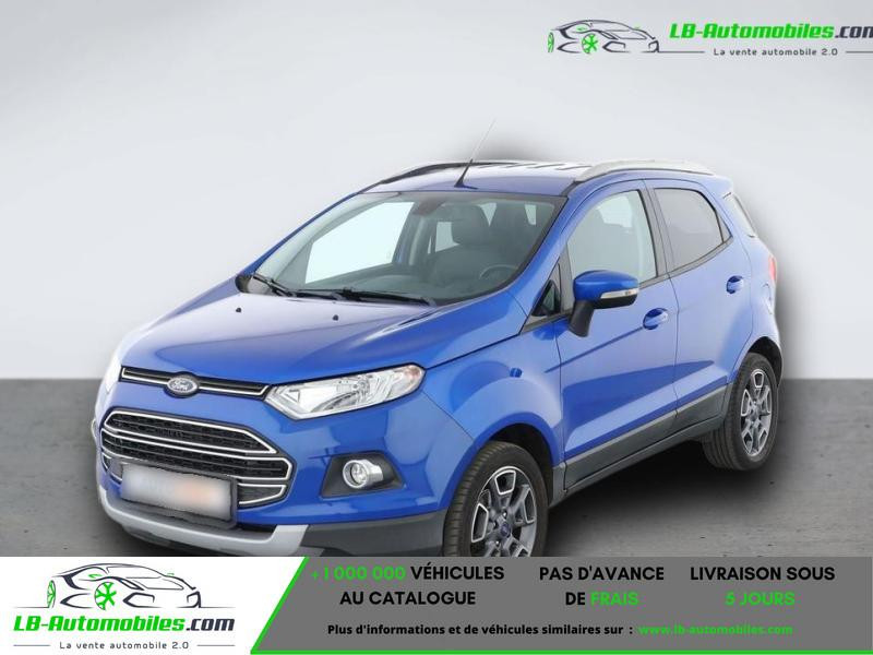 Ford EcoSport 1.0 EcoBoost 125  occasion  Beaupuy