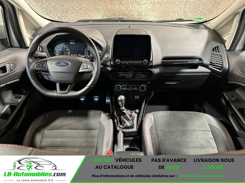 Ford EcoSport 1.0 EcoBoost 125  occasion  Beaupuy - photo n2