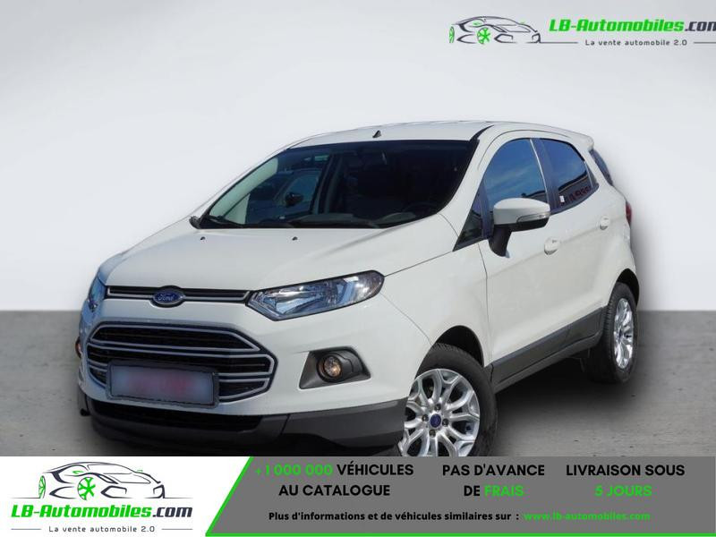 Ford EcoSport 1.0 EcoBoost 125  occasion  Beaupuy - photo n2