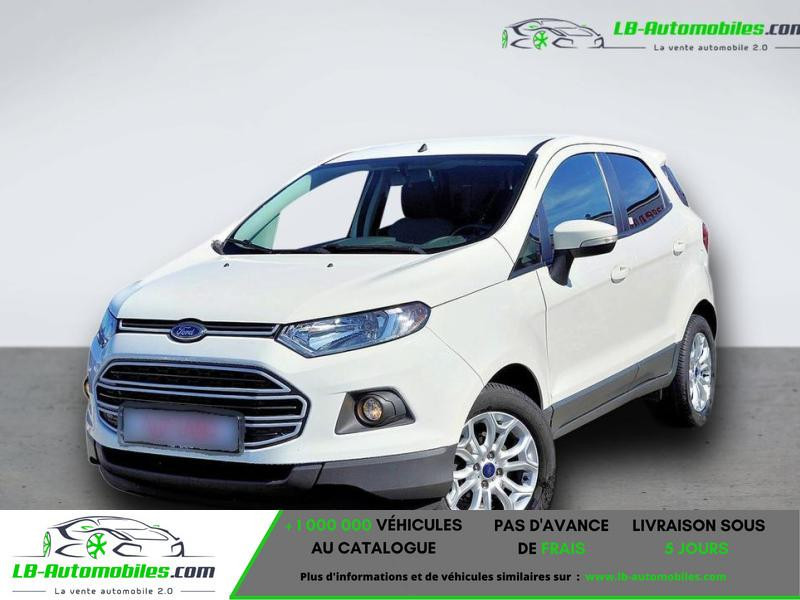 Ford EcoSport 1.0 EcoBoost 125  occasion  Beaupuy