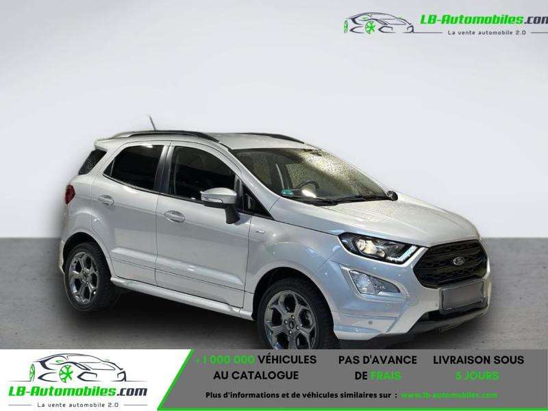 Ford EcoSport 1.0 EcoBoost 125  occasion  Beaupuy