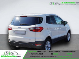 Ford EcoSport 1.0 EcoBoost 125  occasion � Beaupuy - photo n�4