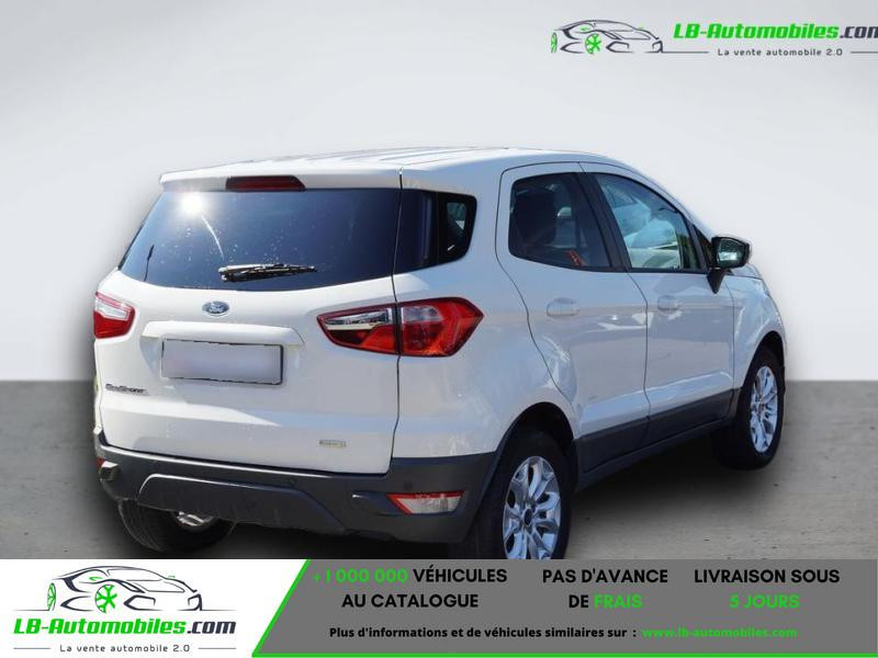 Ford EcoSport 1.0 EcoBoost 125  occasion  Beaupuy - photo n4
